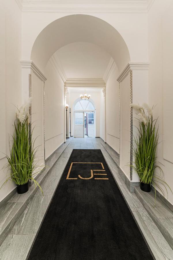 Palais Joseph Apartments, Contactless Check In Vienna Exterior photo