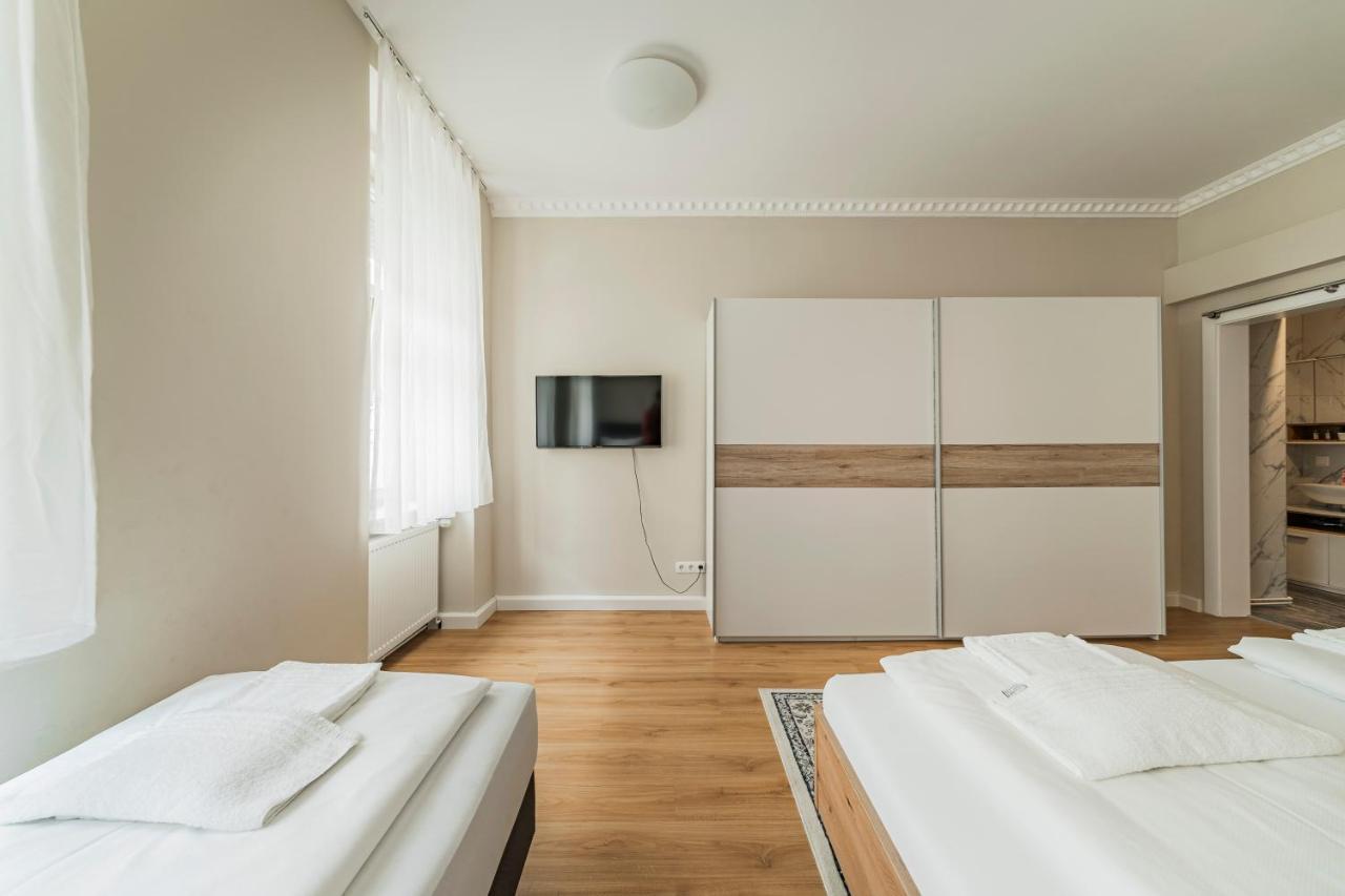 Palais Joseph Apartments, Contactless Check In Vienna Exterior photo