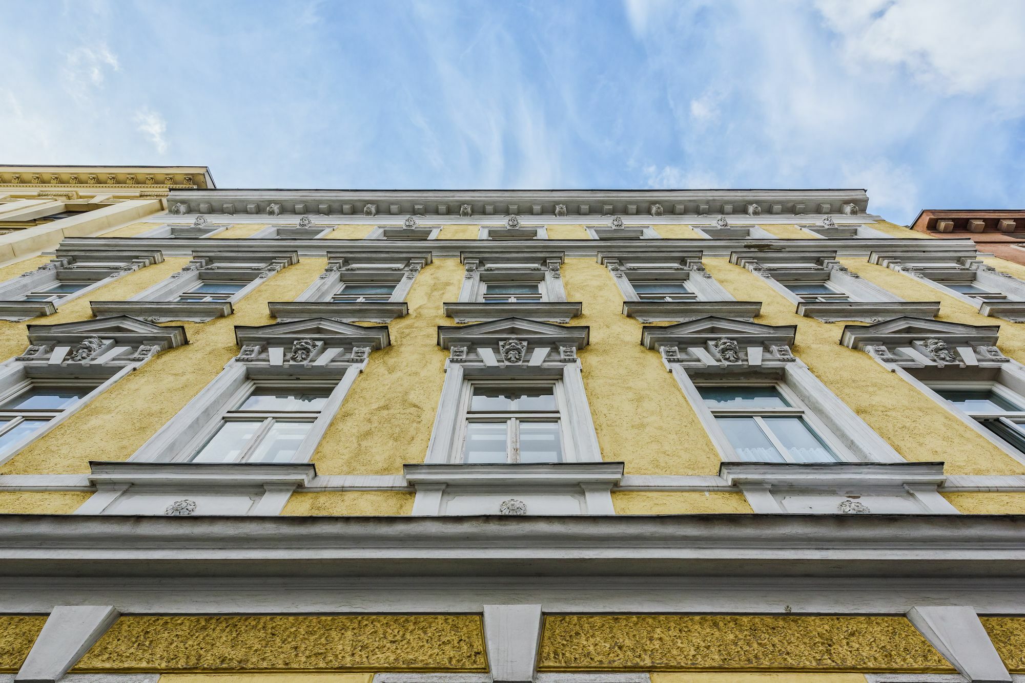 Palais Joseph Apartments, Contactless Check In Vienna Exterior photo